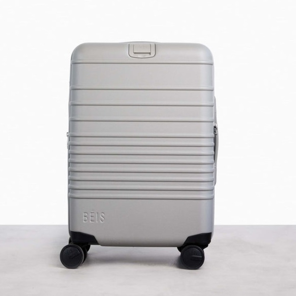 BEIS The Carry-On Roller in Grey